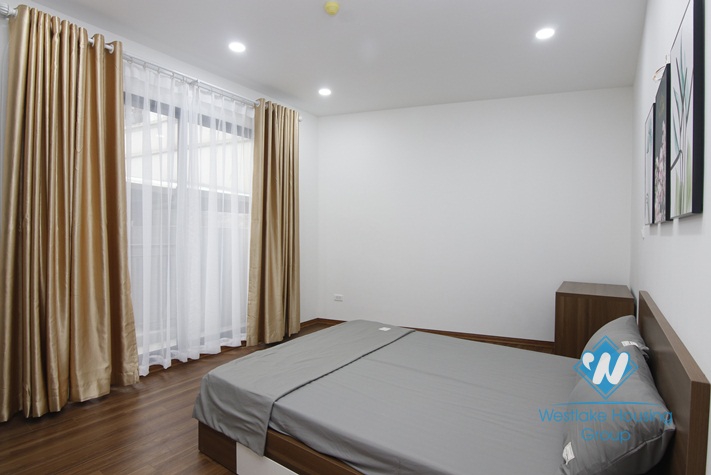 A wonderful 2 bedroom apartment for rent in Dong Da district
